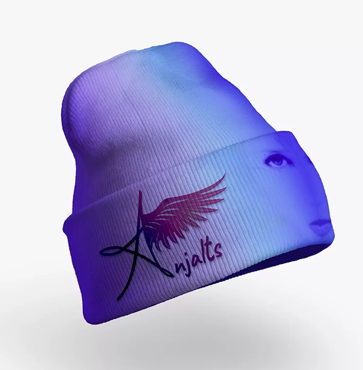 Let's Fly Away Beanie — photo 1