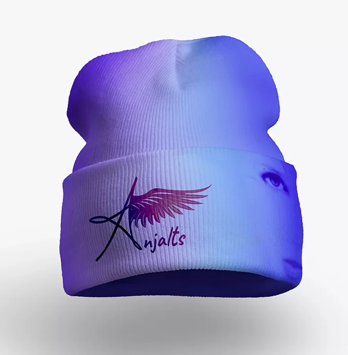 Let's Fly Away Beanie — photo 2