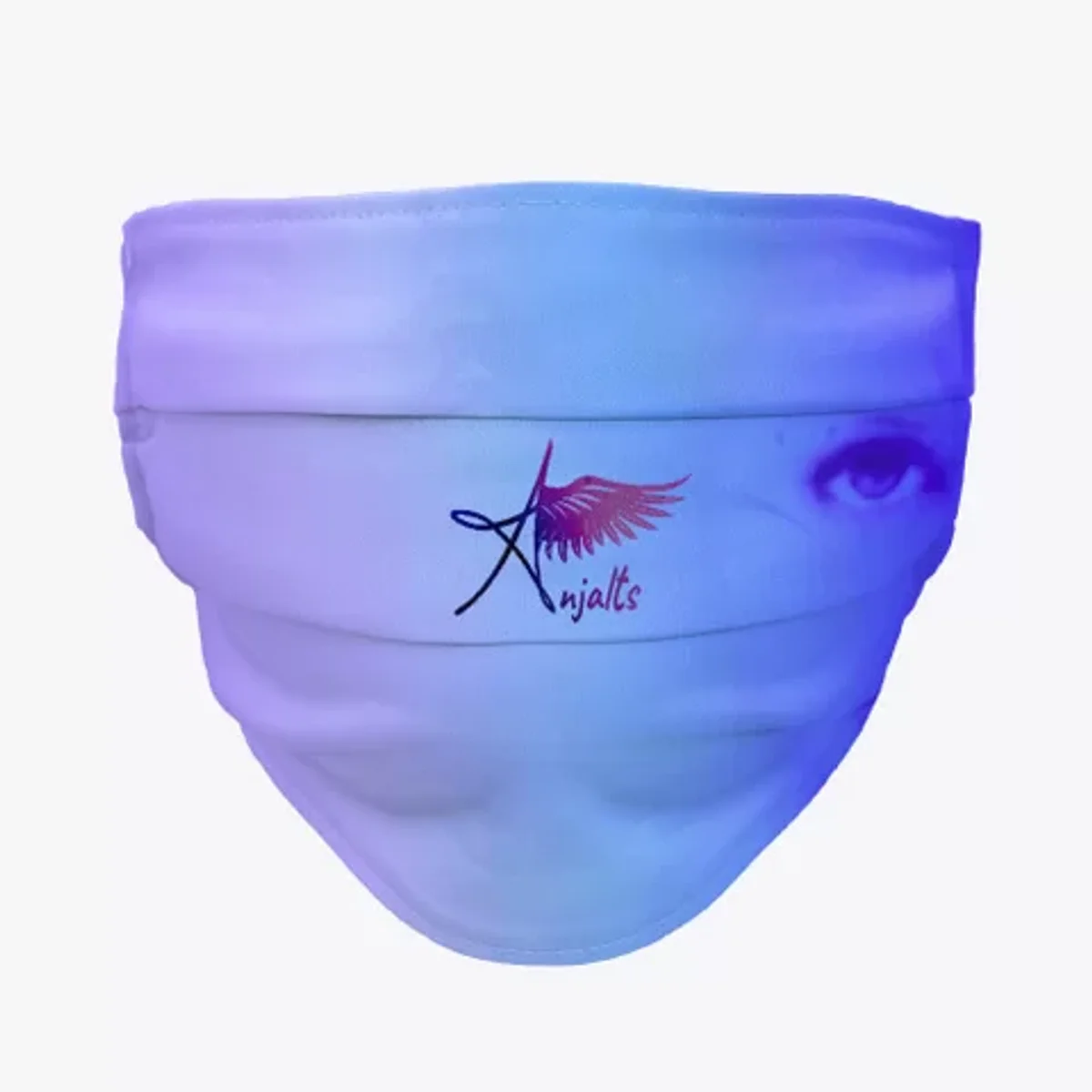 Logo Face Masks — photo 1