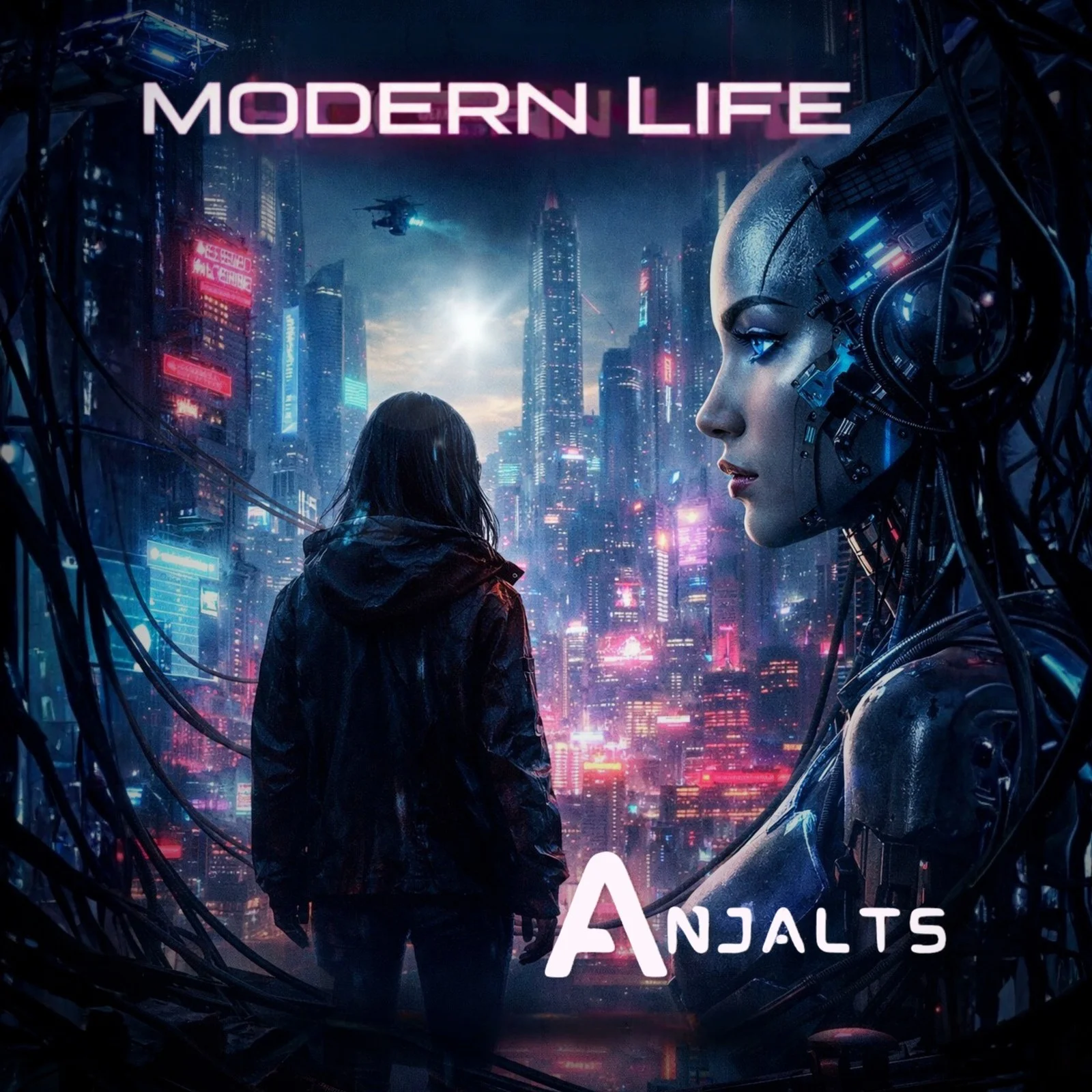 Modern Life — cover art