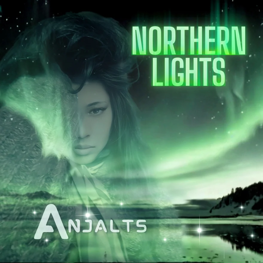 Northern Lights — artwork
