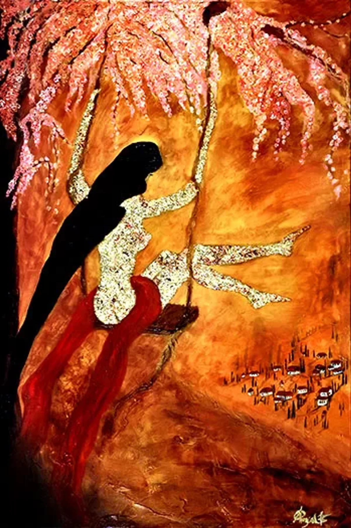 Spirit Blossoms – Giclée — photo 1