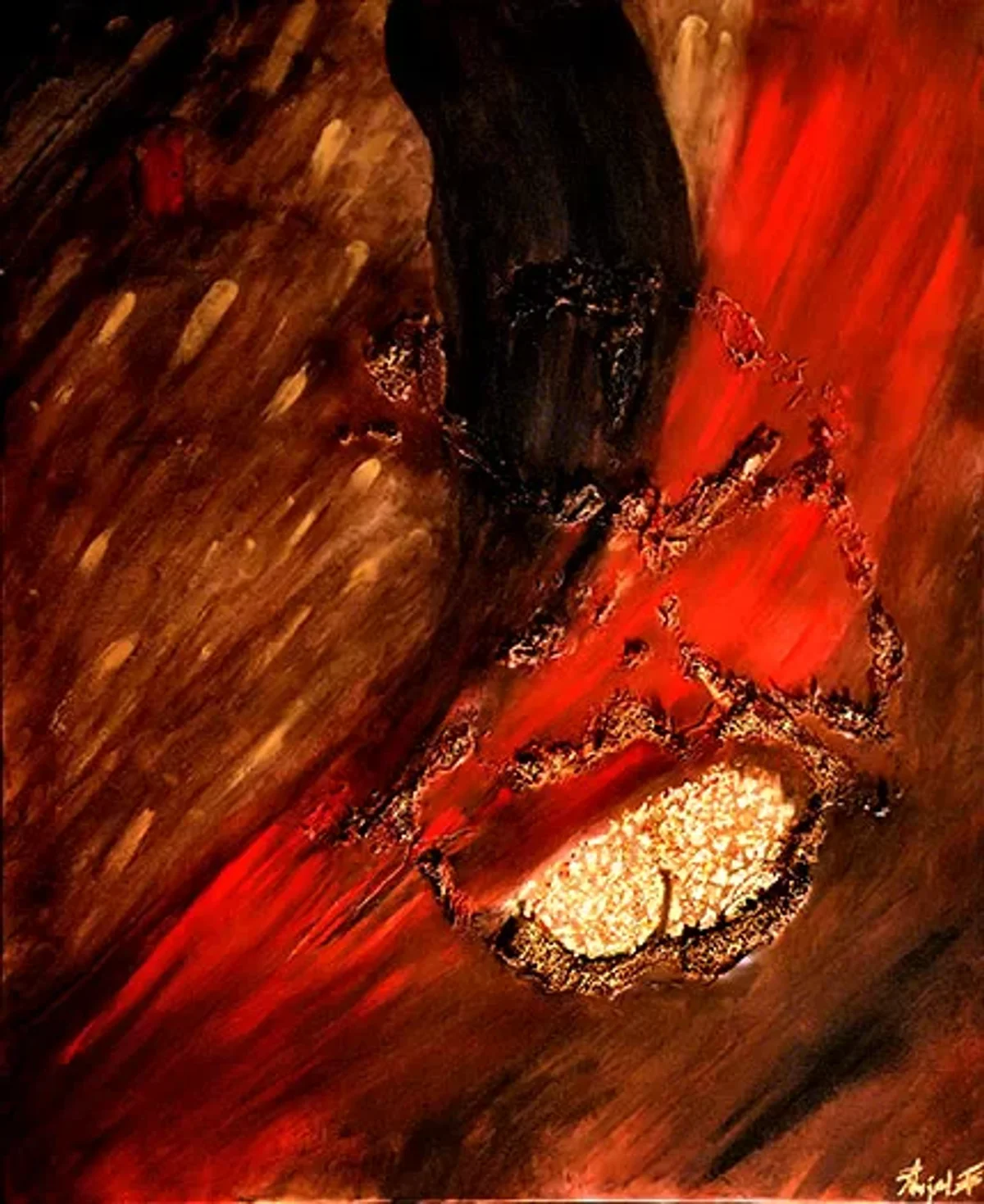 The Red Door – Giclée — photo 1