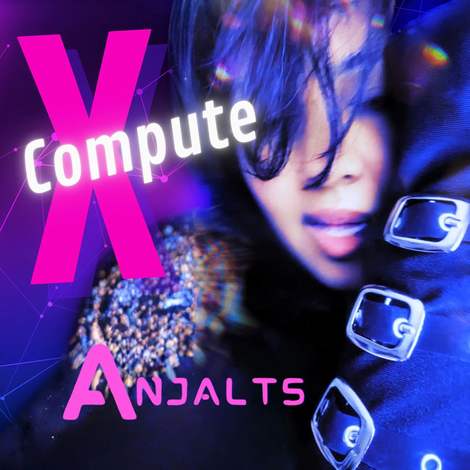 Xcompute — cover art